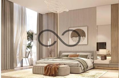 Apartment - 2 Bedrooms - 3 Bathrooms for sale in The Harmony 1 - The Harmony - Residential District - Dubai South (Dubai World Central) - Dubai