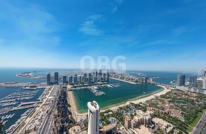 Apartment - 3 - 4 for rent in Elite Residence - Dubai Marina - Dubai