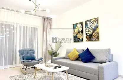 Apartment - 1 Bedroom - 2 Bathrooms for rent in Elite Residence - Dubai Marina - Dubai