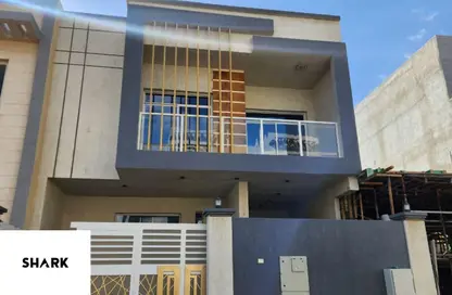 Villa - 3 Bedrooms - 4 Bathrooms for sale in Al Zaheya Gardens - Al Zahya - Ajman