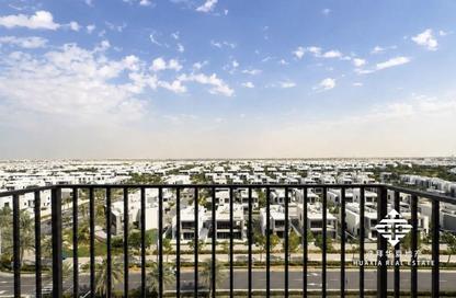 Apartment - 1 - 1 for rent in Collective 2.0 Tower B - Collective 2.0 - Dubai Hills Estate - Dubai