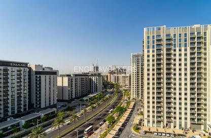 شقة - 2 غرف نوم - 2 حمامات للبيع في برج Park Heights 2 1 - بارك هايتس 2 - بارك هايتس - دبي هيلز استيت - دبي