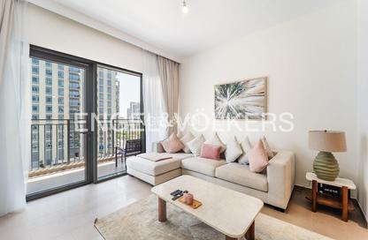 Apartment - 2 Bedrooms - 2 Bathrooms for sale in Park Heights 2 Tower 1 - Park Heights 2 - Park Heights - Dubai Hills Estate - Dubai