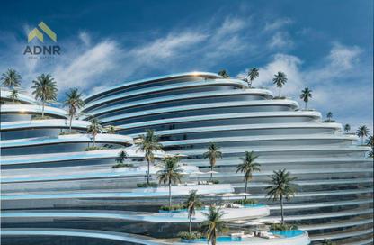 Apartment - 2 Bedrooms - 3 Bathrooms for sale in Binghatti Skyflame 1 - Binghatti Skyflame - Majan - Dubai Apartment - 2 Bedrooms - 3 Bathrooms for sale in Binghatti Skyflame 1 - Binghatti Skyflame - Majan - Dubai