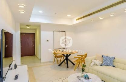 Apartment - 1 Bedroom - 2 Bathrooms for rent in Princess Tower - Dubai Marina - Dubai