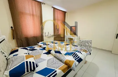 شقة - 2 غرف نوم - 2 حمامات للايجار في برج النعيمية 1 - أبراج النعيمية - النعيمية - عجمان