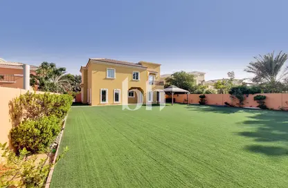 فيلا - 5 غرف نوم - 5 حمامات للايجار في 1 ميرادور لا كوليكسيون - ميرادور لا كوليكسيون - المرابع العربية - دبي
