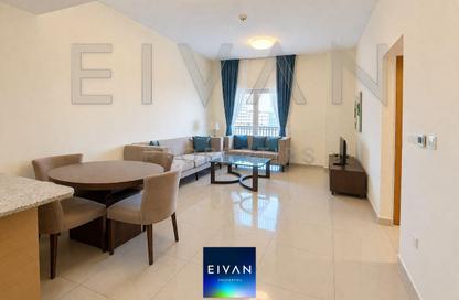 Apartment - 2 Bedrooms - 2 Bathrooms for rent in Suburbia Podium - Suburbia - Downtown Jebel Ali - Dubai