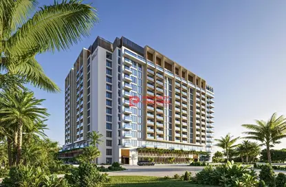 Apartment - 1 Bedroom - 2 Bathrooms for sale in Taiyo Residences - Wasl Gate - Dubai