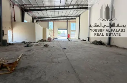 Warehouse - Studio - 1 Bathroom for rent in Umm Al Thuoob - Umm Al Quwain