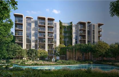 Apartment - 1 Bedroom - 2 Bathrooms for sale in Capria West - Ghaf Woods - Dubai Land - Dubai