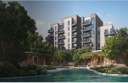Apartment - 1 Bedroom - 2 Bathrooms for sale in Capria West - Ghaf Woods - Dubai Land - Dubai