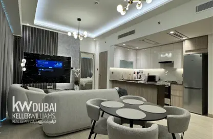 شقة - غرفة نوم - 2 حمامات للايجار في برج مى دو رى - (JLT) مجمع L - أبراج بحيرات الجميرا - دبي