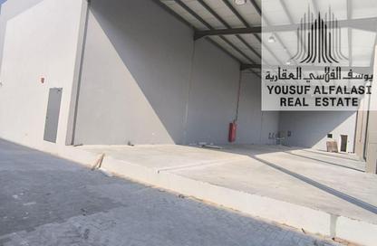 Warehouse - Studio - 2 Bathrooms for rent in Umm Al Thuoob - Umm Al Quwain Warehouse - Studio - 2 Bathrooms for rent in Umm Al Thuoob - Umm Al Quwain