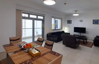 شقة - 2 غرف نوم - 2 حمامات للبيع في F برج - الأبراج الإدارية - الخليج التجاري - دبي