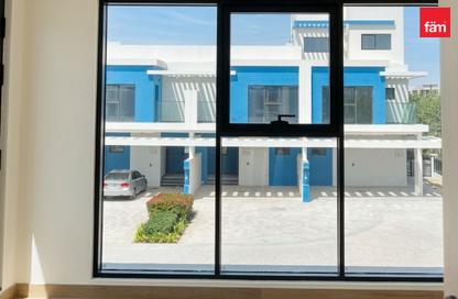Townhouse - 3 - 3 for rent in Santorini - Damac Lagoons - Dubai