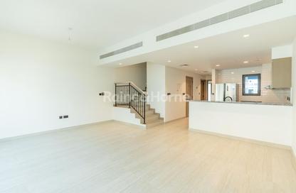 Townhouse - 4 - 3 for rent in Santorini - Damac Lagoons - Dubai Townhouse - 4 - 3 for rent in Santorini - Damac Lagoons - Dubai