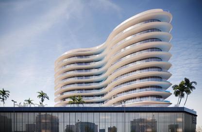 Apartment - 1 Bedroom - 2 Bathrooms for sale in Trussardi Residences Phase II - Trussardi Residences - Al Furjan - Dubai Apartment - 1 Bedroom - 2 Bathrooms for sale in Trussardi Residences Phase II - Trussardi Residences - Al Furjan - Dubai