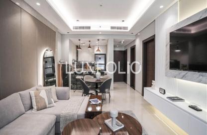 Apartment - 1 Bedroom - 1 Bathroom for rent in Nobles Tower - Business Bay - Dubai