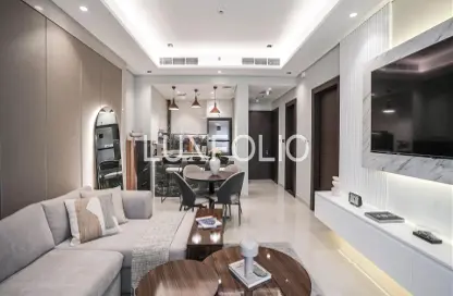 Apartment - 1 Bedroom - 1 Bathroom for rent in Nobles Tower - Business Bay - Dubai