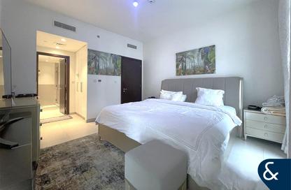 Apartment - 1 Bedroom - 1 Bathroom for rent in Acacia B - Acacia - Park Heights - Dubai Hills Estate - Dubai