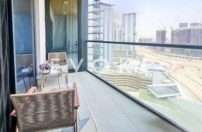 Apartment - 1 Bedroom - 2 Bathrooms for rent in Waves Grande - Sobha Hartland - Mohammed Bin Rashid City - Dubai