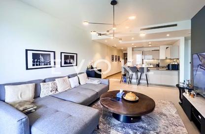 Apartment - 1 Bedroom - 2 Bathrooms for rent in Waves Grande - Sobha Hartland - Mohammed Bin Rashid City - Dubai Apartment - 1 Bedroom - 2 Bathrooms for rent in Waves Grande - Sobha Hartland - Mohammed Bin Rashid City - Dubai