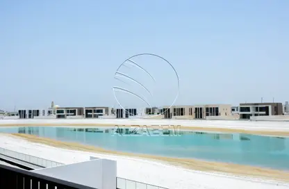 فيلا - 5 غرف نوم - 7 حمامات للايجار في سيف الجبيل - جزيرة الجبيل - أبوظبي