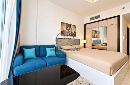 Apartment - Studio - 1 for rent in Pearlz by Danube - Al Furjan - Dubai