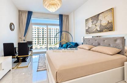 Apartment - Studio - 1 for rent in Pearlz by Danube - Al Furjan - Dubai Apartment - Studio - 1 for rent in Pearlz by Danube - Al Furjan - Dubai
