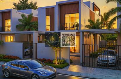 Villa - 5 - 6 for sale in Sukoon by Sanzen - Al Tay East - Al Tayy Suburb - Sharjah