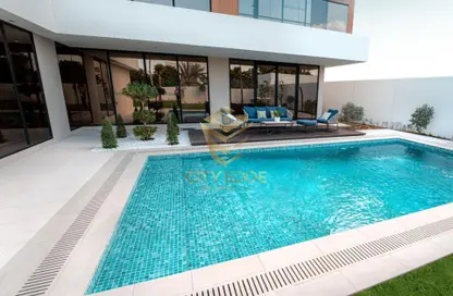 Villa - 4 Bedrooms - 6 Bathrooms for sale in Shomous Residential Complex - Sharjah Garden City - Sharjah