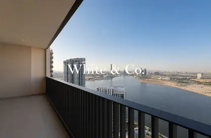 Apartment - 2 Bedrooms - 2 Bathrooms for sale in Harbour Gate Tower 1 - Harbour Gate - Dubai Creek Harbour (The Lagoons) - Dubai