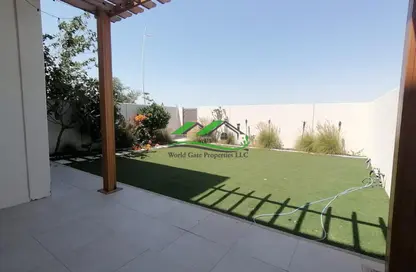 Villa - 3 Bedrooms - 4 Bathrooms for rent in The Cedars - Yas Acres - Yas Island - Abu Dhabi