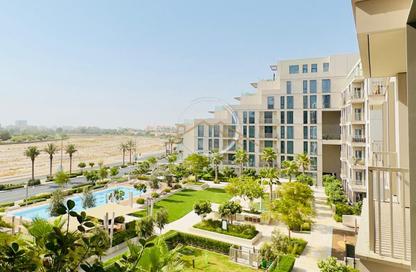Apartment - 2 Bedrooms - 3 Bathrooms for rent in Al Badia Living - Dubai Festival City - Dubai