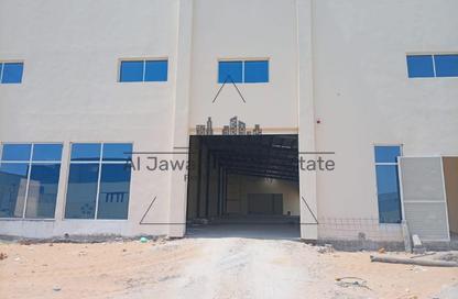 Warehouse - Studio - 2 Bathrooms for rent in Umm Al Thuoob - Umm Al Quwain