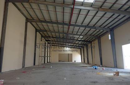 Warehouse - Studio - 2 Bathrooms for rent in Umm Al Thuoob - Umm Al Quwain