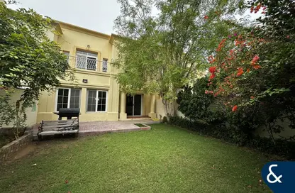 Villa - 3 Bedrooms - 3 Bathrooms for rent in Springs 4 - The Springs - Dubai