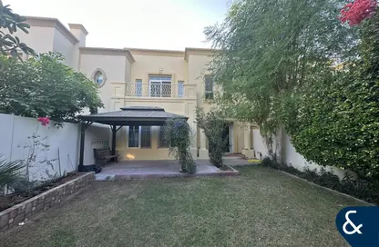 فيلا - 3 غرف نوم - 3 حمامات للايجار في الينابيع 4 - الينابيع - دبي فيلا - 3 غرف نوم - 3 حمامات للايجار في الينابيع 4 - الينابيع - دبي