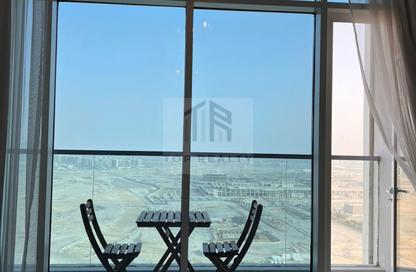 Apartment - Studio - 1 Bathroom for rent in Bayz by Danube - Business Bay - Dubai