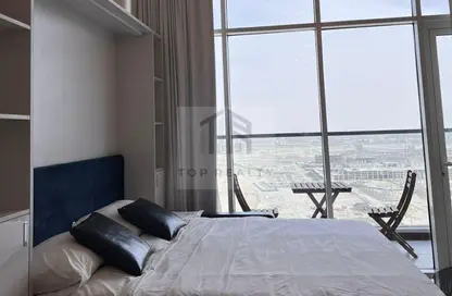 Apartment - Studio - 1 Bathroom for rent in Bayz by Danube - Business Bay - Dubai