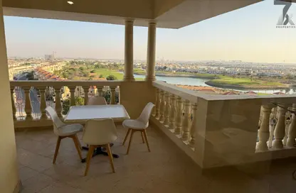 Apartment - 1 Bedroom - 1 Bathroom for rent in Royal Breeze 4 - Royal Breeze - Al Hamra Village - Ras Al Khaimah