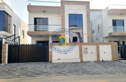 فيلا - 6 غرف نوم - 8 حمامات للبيع في قرية الاميرة - الياسمين - عجمان