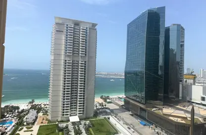 Apartment - 2 Bedrooms - 3 Bathrooms for sale in Bahar 4 - Bahar - Jumeirah Beach Residence - Dubai