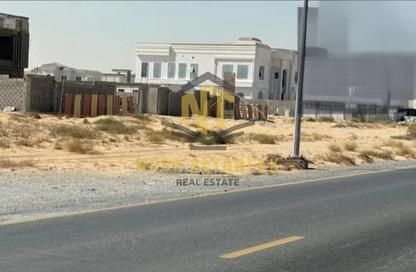 أرض - استوديو للبيع في حوشي 2 - حوشي - البادي - الشارقة