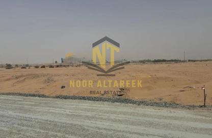 أرض - استوديو للبيع في حوشي 2 - حوشي - البادي - الشارقة
