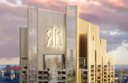 شقة - غرفة نوم - 2 حمامات للبيع في ريجاليا ديار - الخليج التجاري - دبي