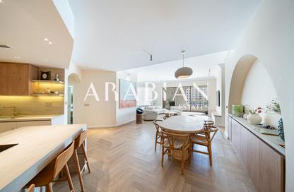 Apartment - 3 Bedrooms - 4 Bathrooms for sale in Jash Hamad - Shoreline Apartments - Palm Jumeirah - Dubai Apartment - 3 Bedrooms - 4 Bathrooms for sale in Jash Hamad - Shoreline Apartments - Palm Jumeirah - Dubai