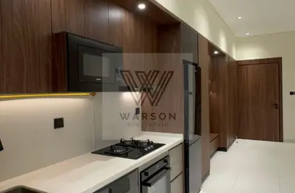 Apartment - Studio - 1 Bathroom for sale in Torino Building 5 - Torino By ORO24 - Arjan - Dubai