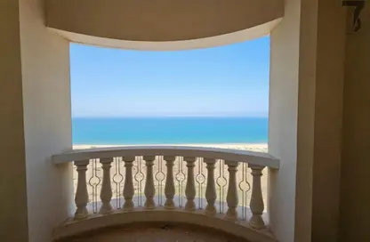 شقة - 1 حمام للبيع في رويال بريز - رويال بريز - قرية الحمرا - رأس الخيمة